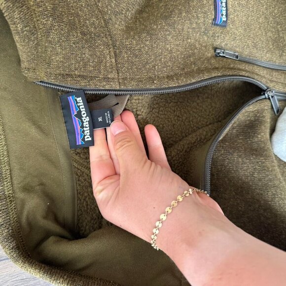 Patagonia Down Sweater Full Zip - Picture 4 of 4